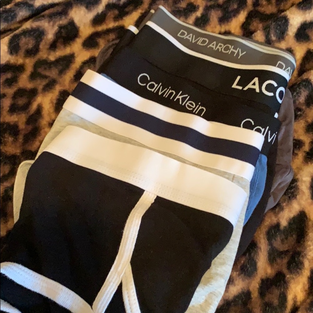 Assorted briefs 5 pack!